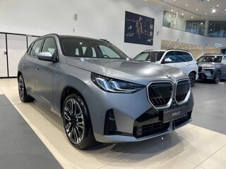 2026 BMW X3 Long 30L xDrive IV (G45/G48), серый, 8100000 рублей, вид 3