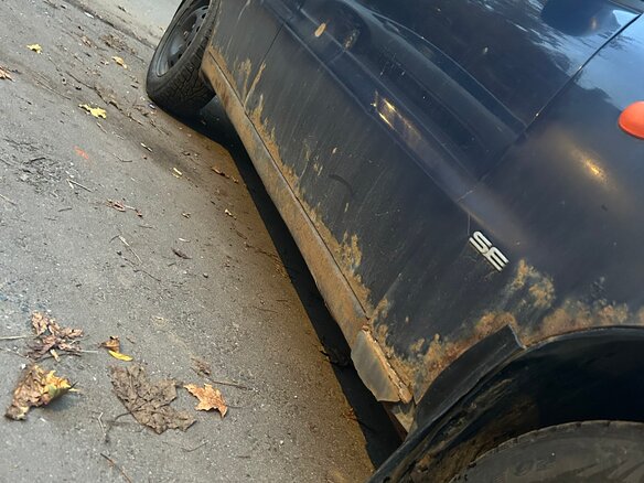 2008 Chevrolet Lanos I, синий, 80000 рублей - вид 9