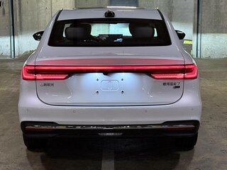 2026 Geely Galaxy Starshine 7, белый, 3880000 рублей, вид 3