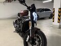 2024 Benelli 502 C, красный, 410000 рублей