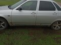 2011 Lada (ВАЗ) Priora I, серебристый, 150000 рублей - вид 5