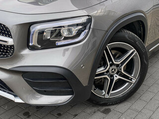 2021 Mercedes-Benz GLB 220 d I (X247), серый, 3990000 рублей, вид 4