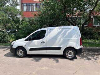 2011 Citroen Berlingo II, белый, 590000 рублей, вид 5