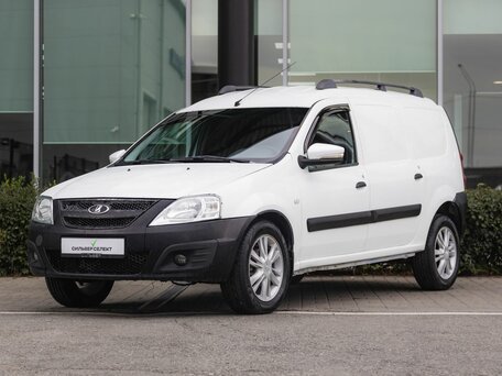 Lada (ВАЗ) Largus I