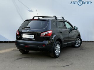 2013 Nissan Qashqai I Рестайлинг, чёрный, 975000 рублей, вид 5