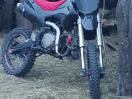 2022 Racer CRF, чёрный, 65000 рублей, вид 1