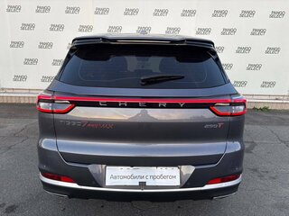 2025 Chery Tiggo 7 Pro Max I Рестайлинг, серый, 1950000 рублей, вид 5