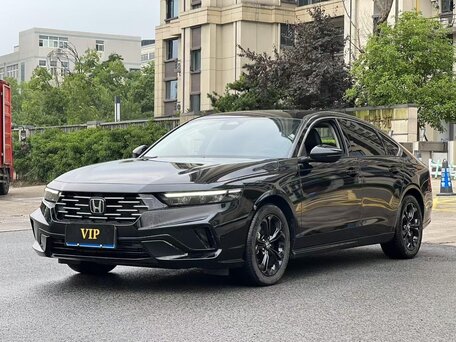 Honda Accord XI Рестайлинг