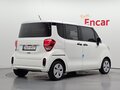 2022 Kia Ray I Рестайлинг, белый, 980000 рублей - вид 2