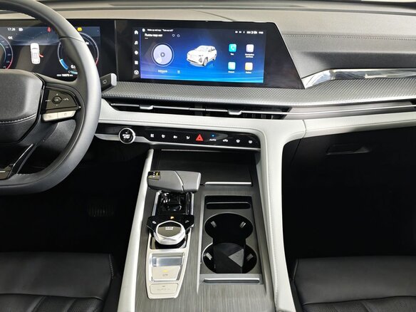 2024 Changan CS75 Plus III, белый, 2470000 рублей - вид 13