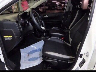 2021 Kia Morning III, белый, 1649000 рублей, вид 2