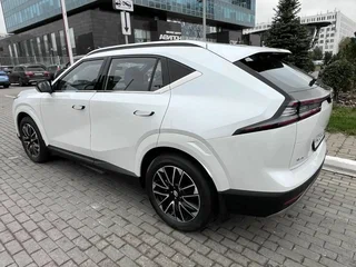 2026 GAC GS4, белый, 3998470 рублей, вид 4