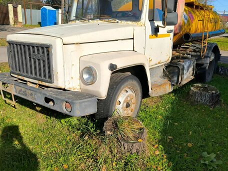 2011 ГАЗ 3309, белый, 550000 рублей, вид 4