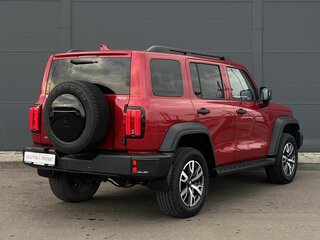 2023 Tank 300 I, красный, 3590000 рублей, вид 5