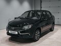 2026 Lada (ВАЗ) Granta I Рестайлинг, чёрный, 1290000 рублей