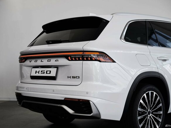 2026 VOLGA K50, белый, 4649000 рублей - вид 6