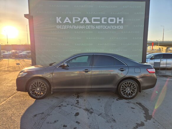 2008 Toyota Camry VI (XV40), серый, 775000 рублей - вид 2