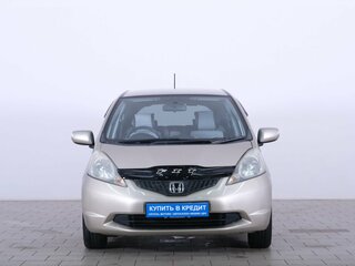 2010 Honda Fit II, золотистый, 869000 рублей, вид 2