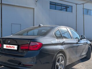 2018 BMW 3 серии 320i VI (F3x) Рестайлинг, серый, 1290000 рублей, вид 5