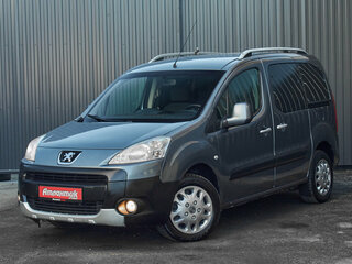 2011 Peugeot Partner II, серый, 645000 рублей, вид 1