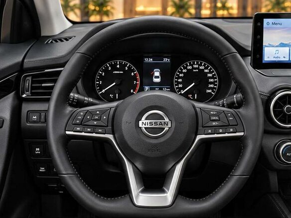2026 Nissan X-Trail III Рестайлинг 2, чёрный, 2650000 рублей - вид 10