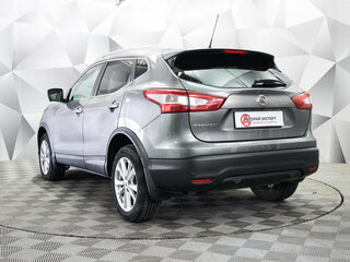 2016 Nissan Qashqai II, серый, 1682000 рублей, вид 3