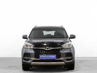 2020 Chery Tiggo 4 I Рестайлинг, серый, 1299000 рублей, вид 2