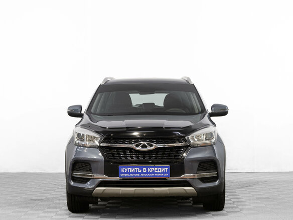 2020 Chery Tiggo 4 I Рестайлинг, серый, 1299000 рублей - вид 1
