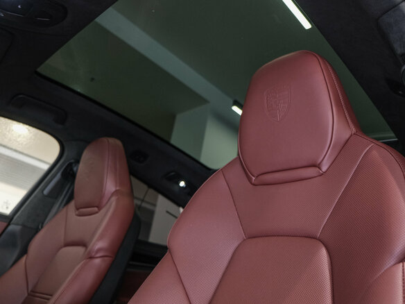 2026 Porsche Cayenne Coupé III Рестайлинг, серый, 20800000 рублей - вид 32