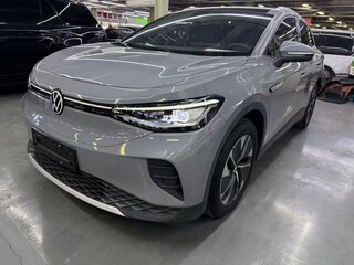 2025 Volkswagen ID.4 X, серый, 3150070 рублей, вид 2