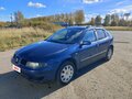 2002 SEAT Leon I, синий, 350000 рублей