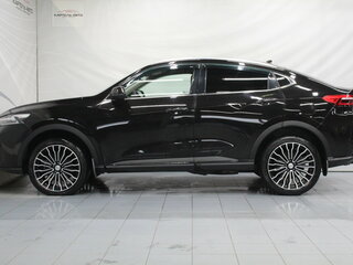 2022 Haval F7x I Рестайлинг, чёрный, 1889000 рублей, вид 2