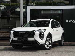 2026 Haval Jolion I Рестайлинг, белый, 2672010 рублей, вид 2