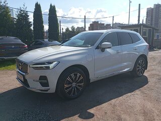 Volvo XC60 Recharge II Рестайлинг