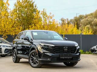 2026 Honda CR-V VI, чёрный, 4250000 рублей, вид 1