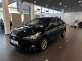 2021 Hyundai Solaris II Рестайлинг, чёрный - вид 6