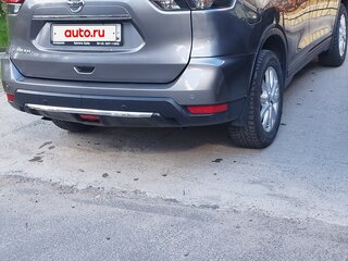 2021 Nissan X-Trail III Рестайлинг, серый, 1895000 рублей, вид 4