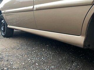 2005 Kia Rio I Рестайлинг, бежевый, 260000 рублей, вид 5