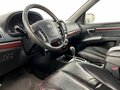 2008 Hyundai Santa Fe II, бежевый - вид 9