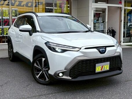Toyota Corolla Cross I