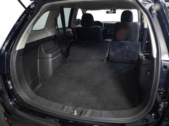 2019 Mitsubishi Outlander III Рестайлинг 3, чёрный, 1969000 рублей - вид 29