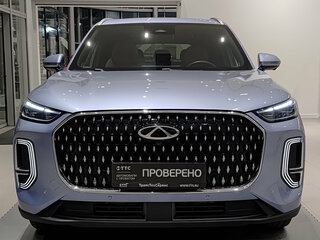 2024 Chery Tiggo 9 I, голубой, 3050000 рублей, вид 2