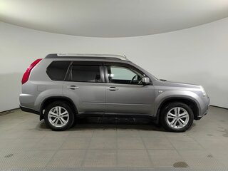 2011 Nissan X-Trail II Рестайлинг, серый, 1150000 рублей, вид 5
