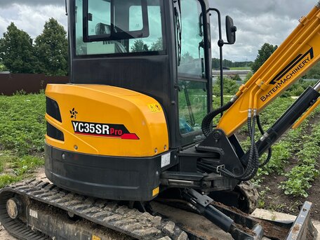 2023 Yuchai U35, 3850000 рублей, вид 2