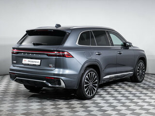 2024 Geely Monjaro (Xingyue L) I, серый, 3775000 рублей, вид 5