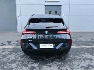 2026 BMW X3 Long 25L xDrive IV (G45/G48), чёрный, 6250000 рублей, вид 5