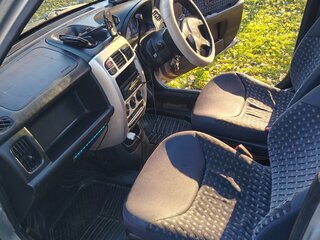 1998 Nissan Cube I (Z10), серый, 185000 рублей, вид 5
