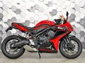 2023 Honda CBR 650R, красный, 977000 рублей - вид 2
