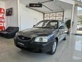 2006 Hyundai Accent ТагАЗ II, серый, 285000 рублей - вид 1