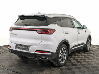 2024 Chery Tiggo 7 Pro Max I, белый, 1825000 рублей, вид 5